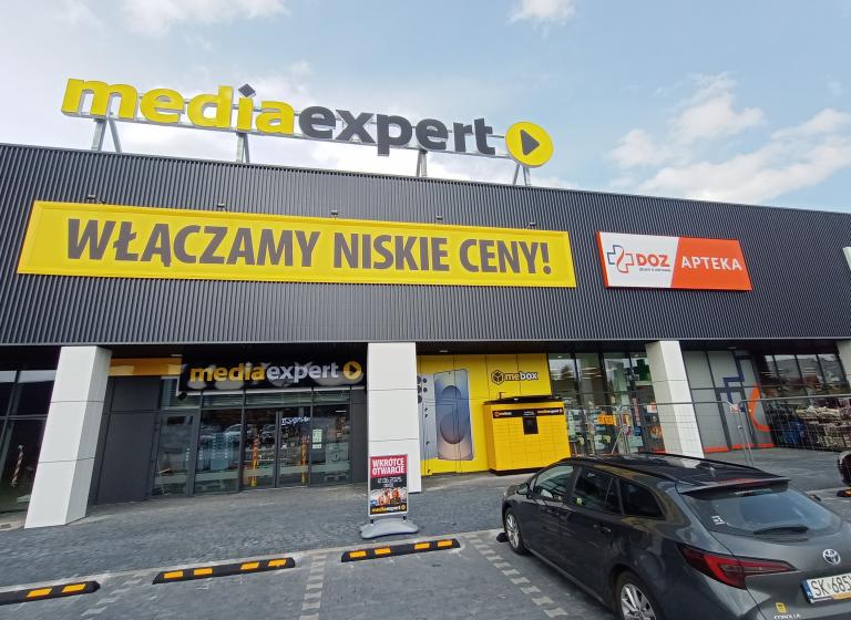Media Expert Gliwice