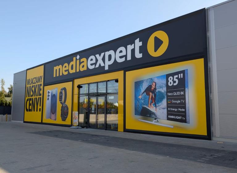 Media Expert Mszczonów
