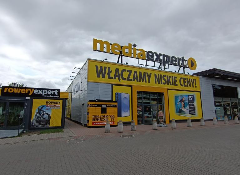 Media Expert Zabrze