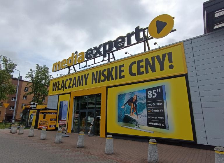 Media Expert Zabrze