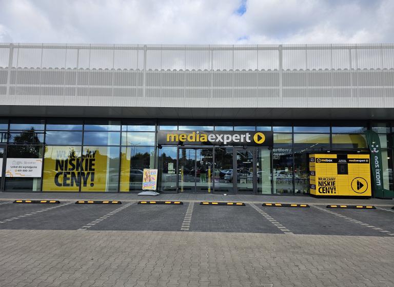 Media Expert Poznań