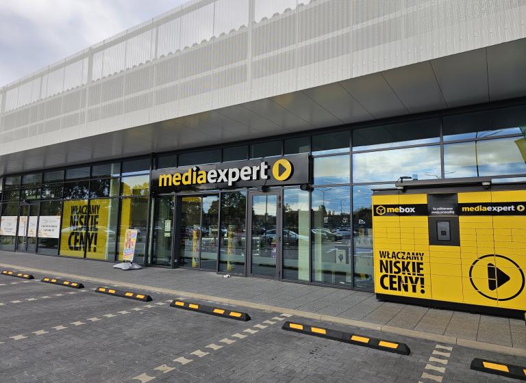 Media Expert Poznań