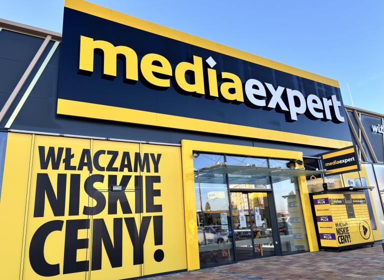 Media Expert Głog&oacute;w
