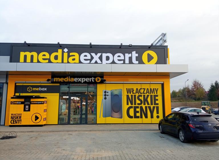 Media Expert Rokietnica