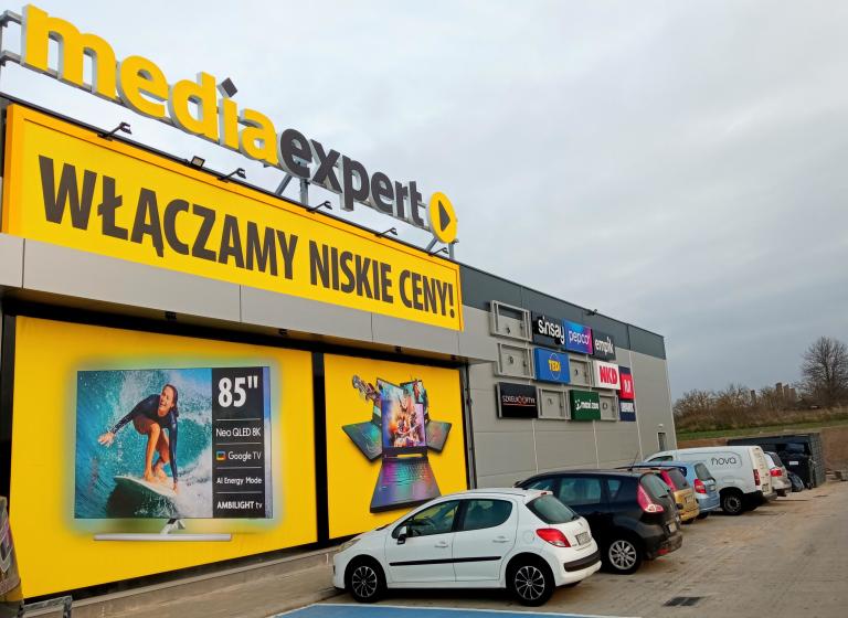 Media Expert Rokietnica