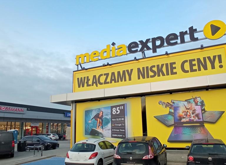 Media Expert Rokietnica