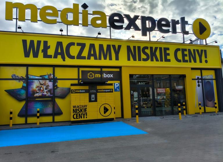 Media Expert Ostrowiec Świętokrzyski