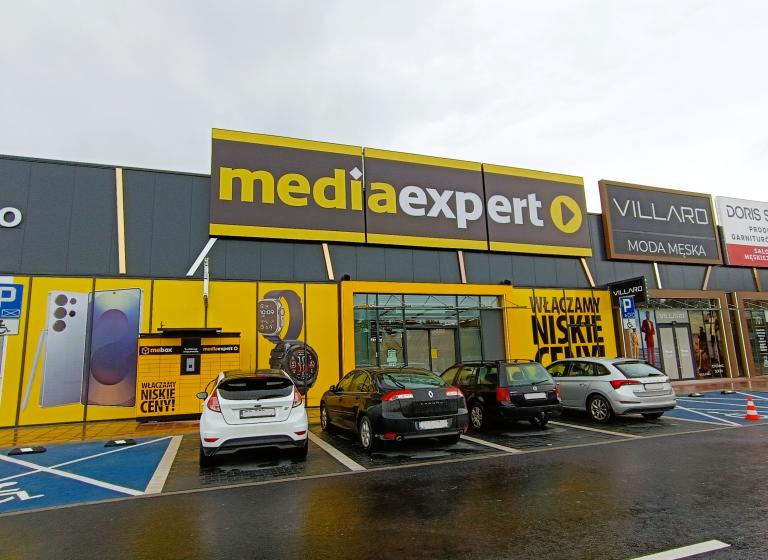 Media Expert Dąbrowa G&oacute;rnicza