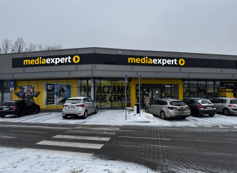 Media Expert Cieszyn