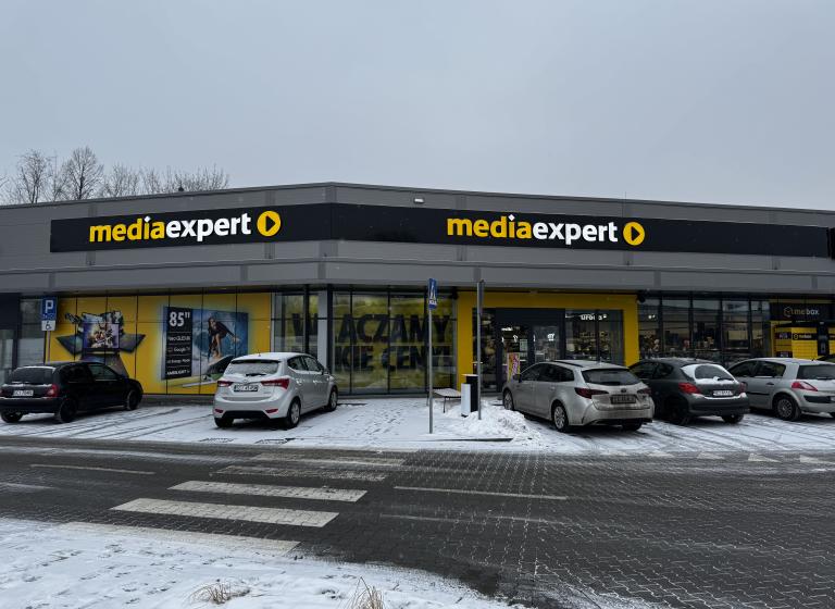 Media Expert Cieszyn