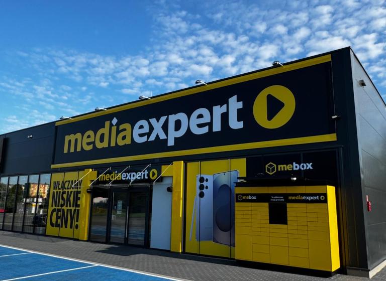 Media Expert Poddębice