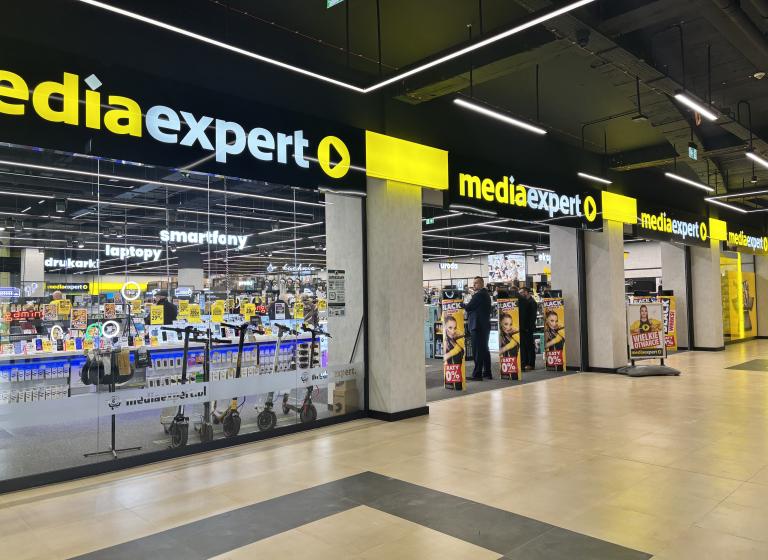 Media Expert Ł&oacute;dź