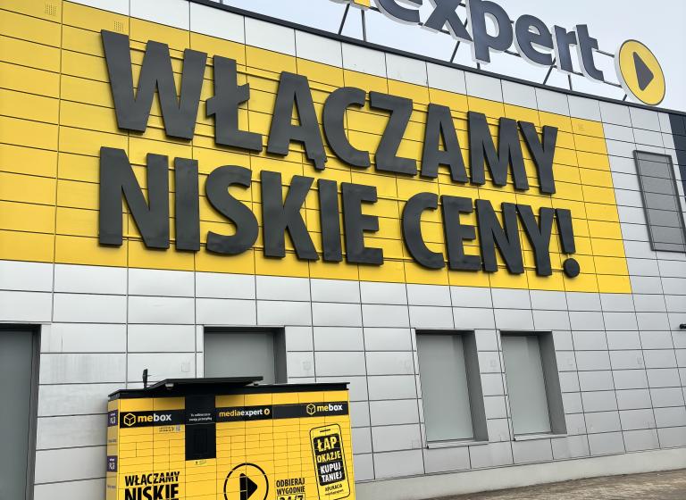 Media Expert Ł&oacute;dź