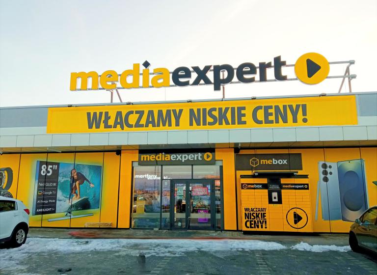 Media Expert Pleszew