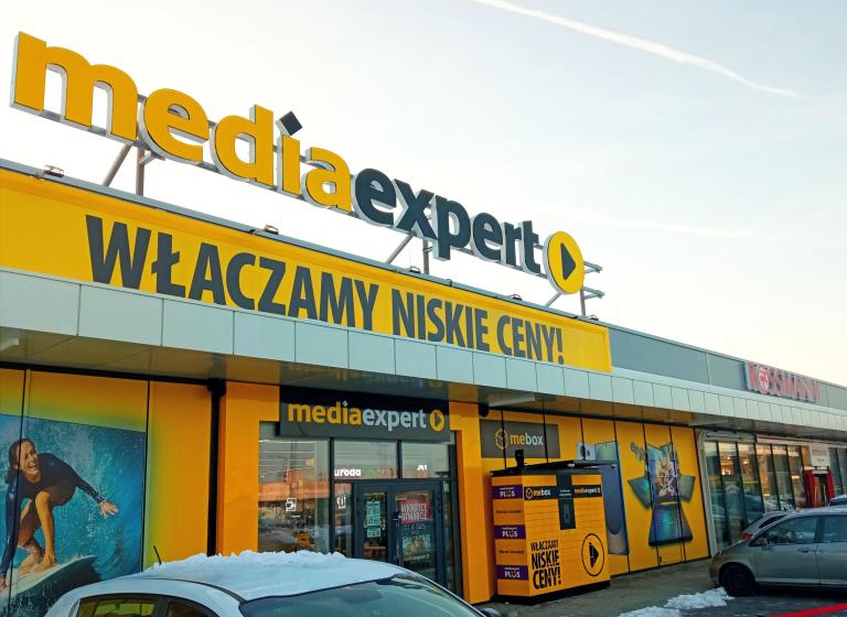 Media Expert Pleszew