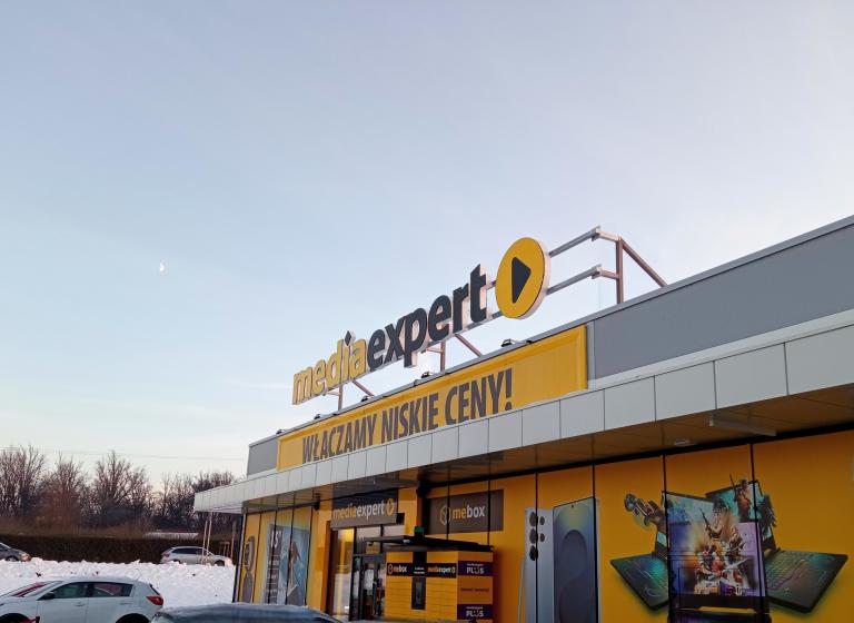 Media Expert Pleszew