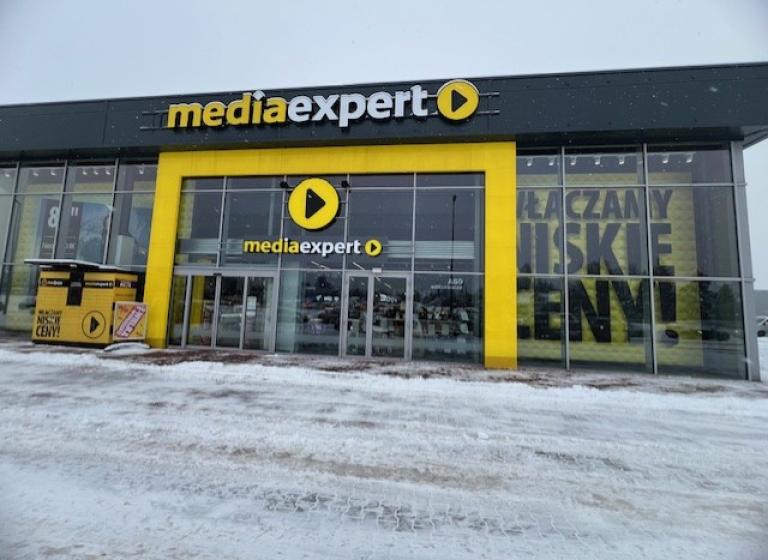 Media Expert Krak&oacute;w