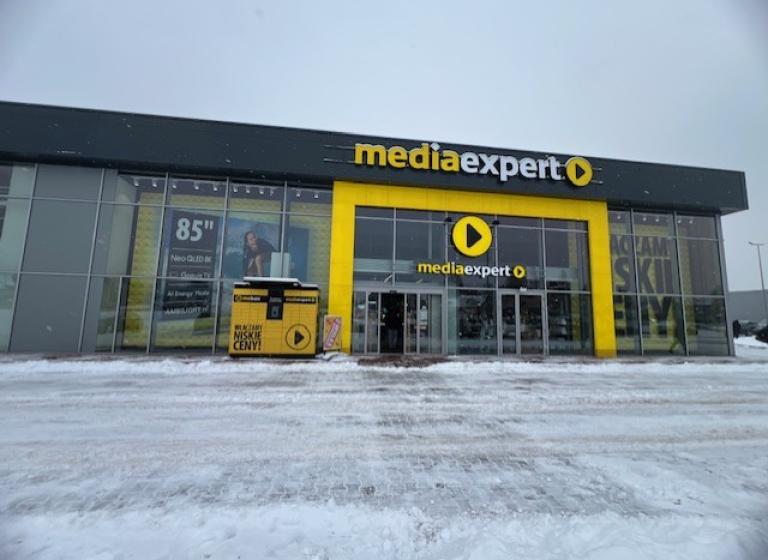 Media Expert Krak&oacute;w