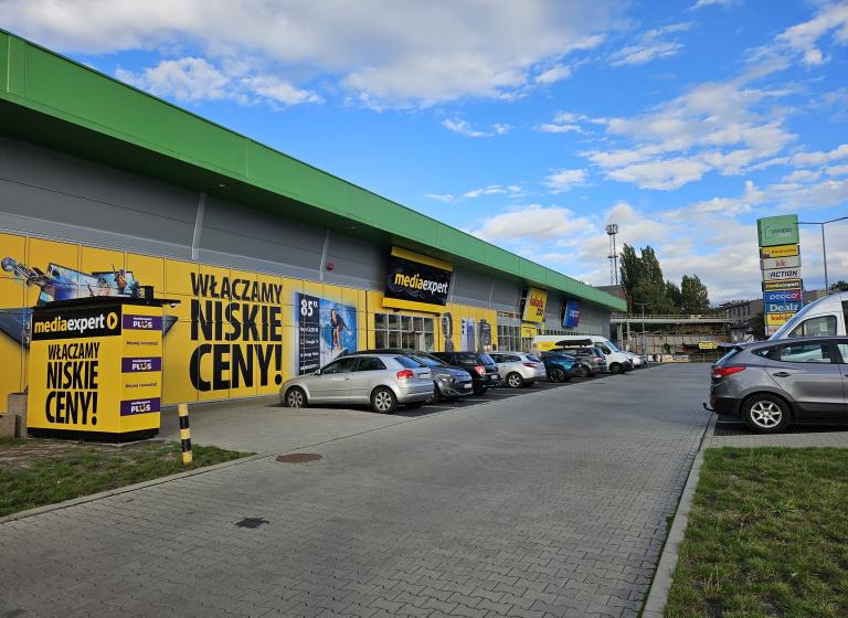 Media Expert Chorz&oacute;w