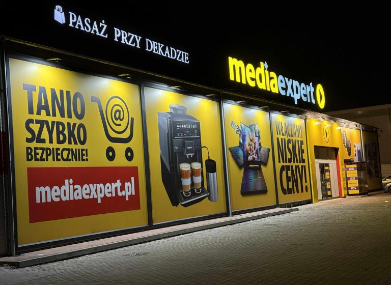 Media Expert Sieradz