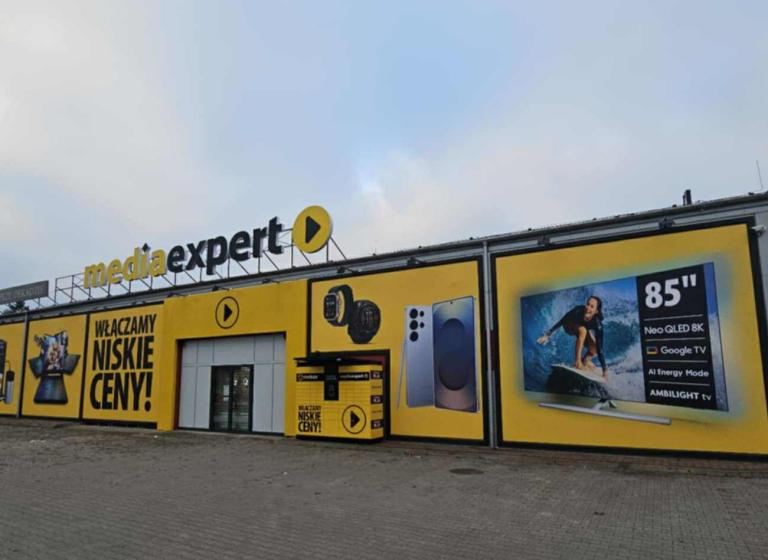 Media Expert Sieradz