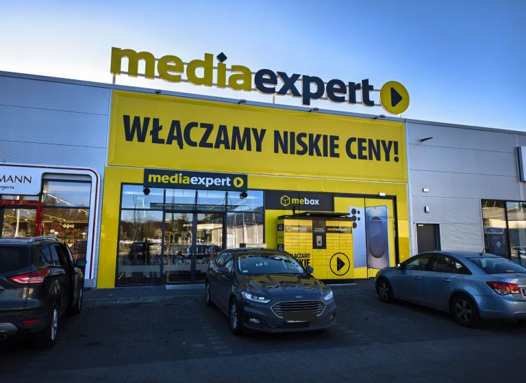 Media Expert Zdzieszowice