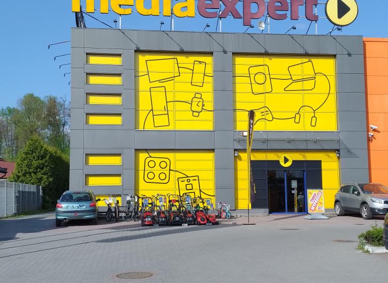 Media Expert Nowy Sącz