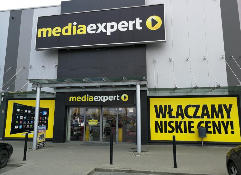 Media Expert Wrocław