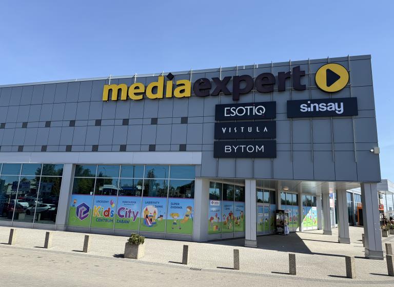 Media Expert Ciechanów