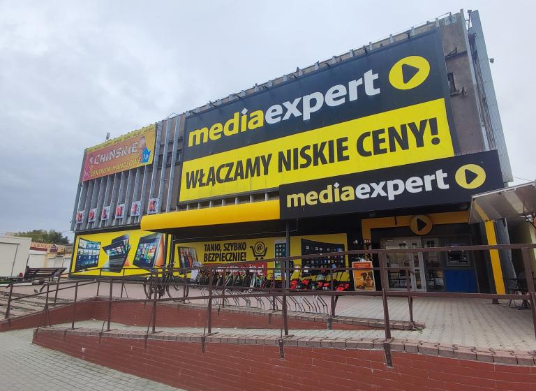Media Expert Strzelin