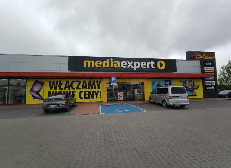 Media Expert Strzelce Opolskie