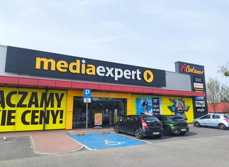 Media Expert Strzelce Opolskie