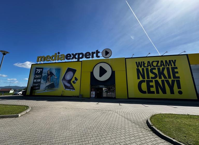 Media Expert Dzierżoniów