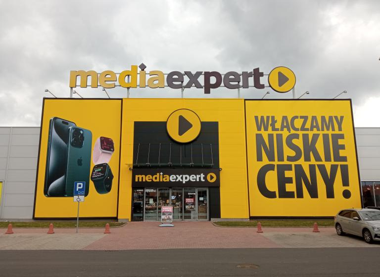 Media Expert Wałbrzych
