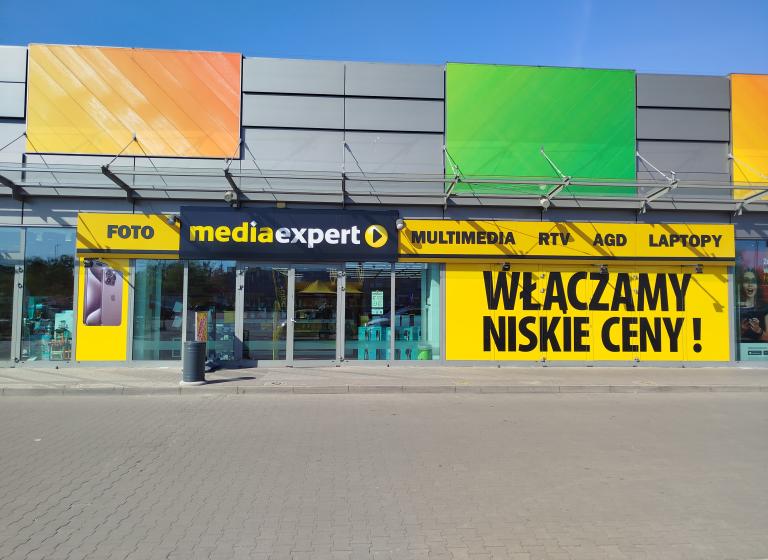 Media Expert Świecie