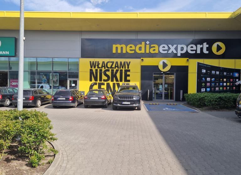 Media Expert Szczytno