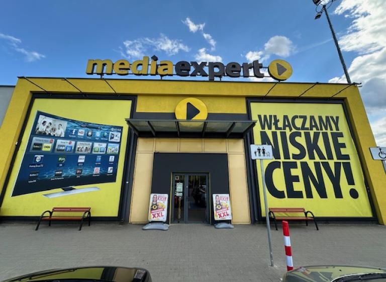 Media Expert Giżycko