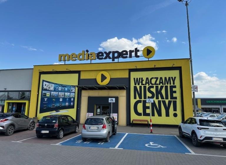 Media Expert Giżycko