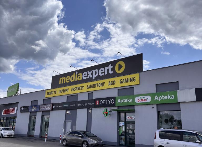 Media Expert Opole Lubelskie