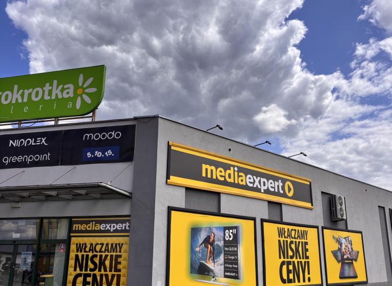 Media Expert Opole Lubelskie