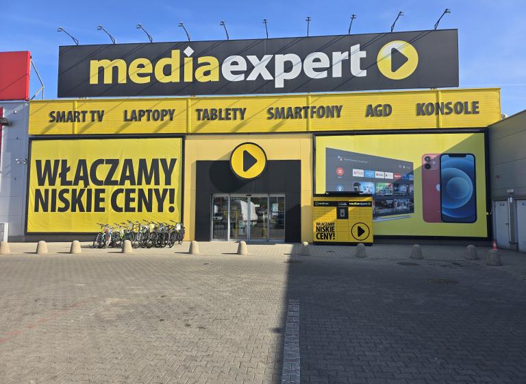 Media Expert Zielona Góra