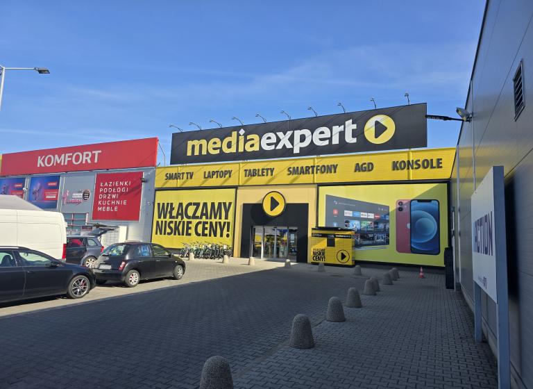 Media Expert Zielona Góra