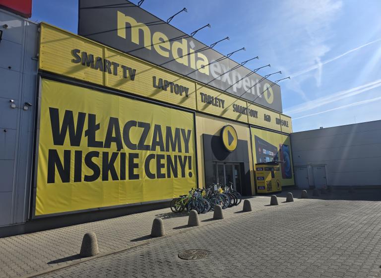 Media Expert Zielona Góra