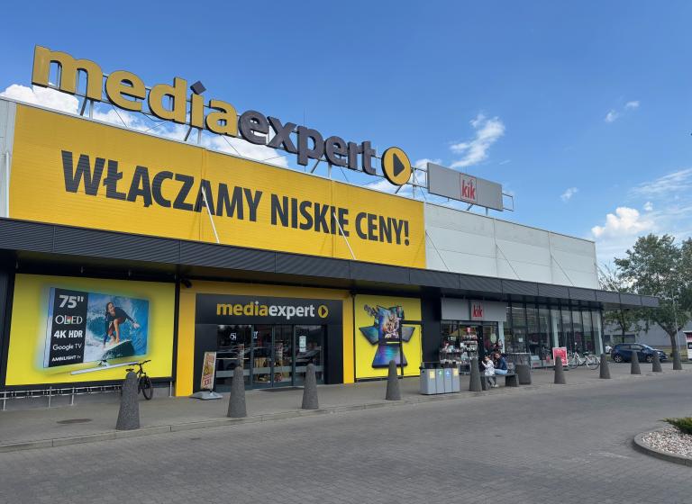 Media Expert Grudziądz