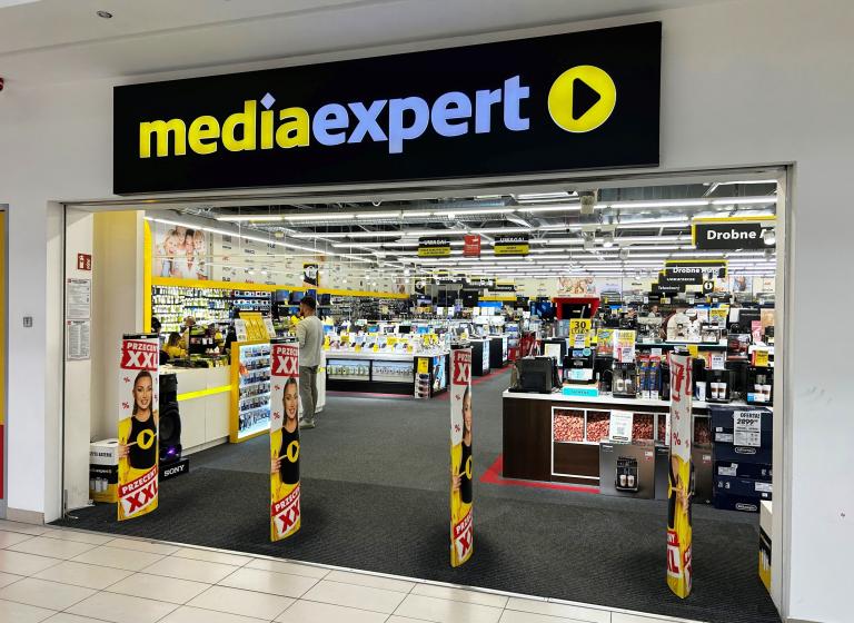Media Expert Radom