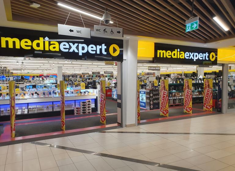 Media Expert Wrocław