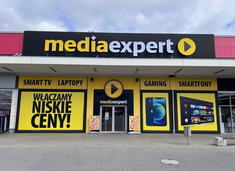 Media Expert Turek