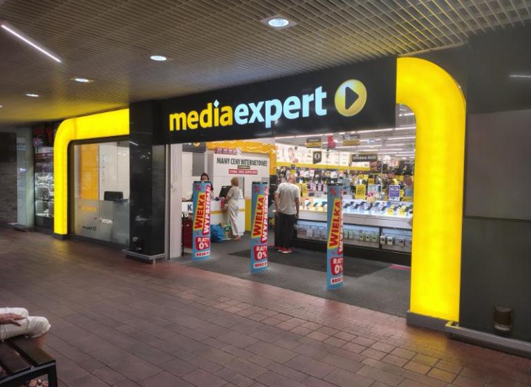 Media Expert Bielsko-Biała