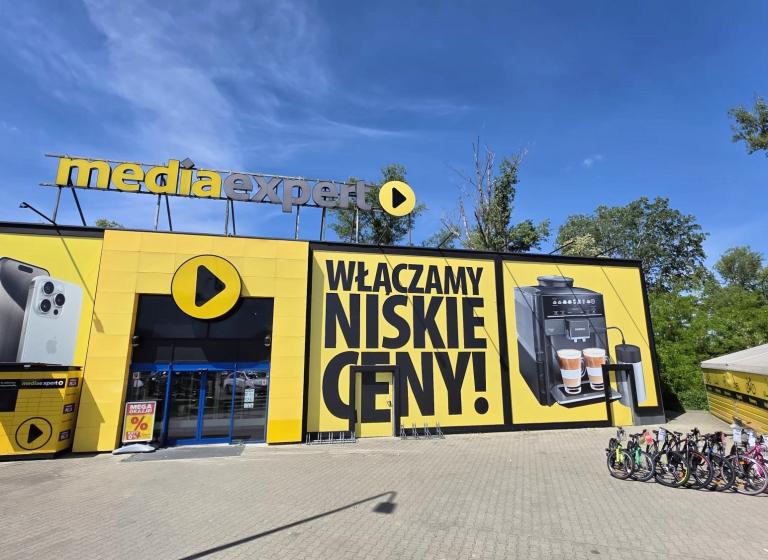 Media Expert Nowy Dwór Mazowiecki