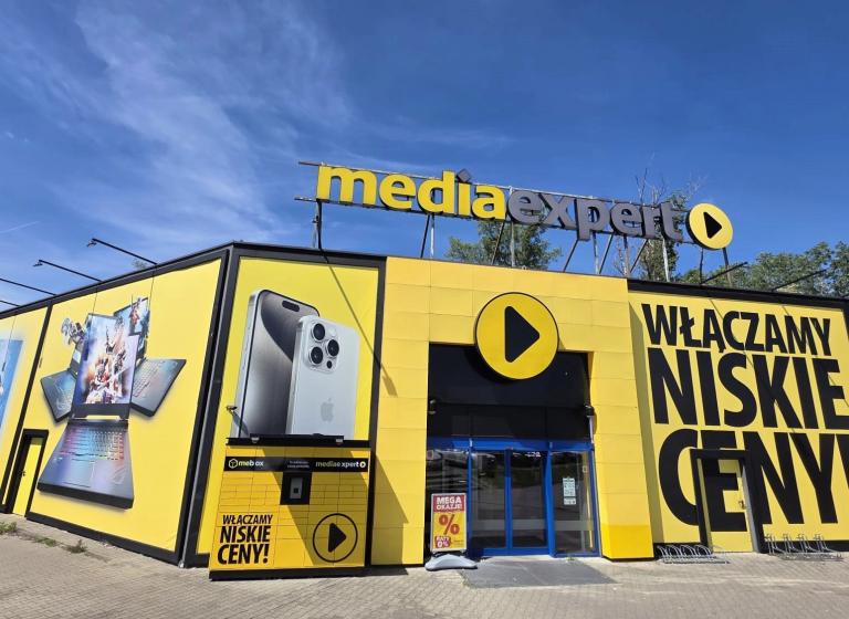 Media Expert Nowy Dwór Mazowiecki
